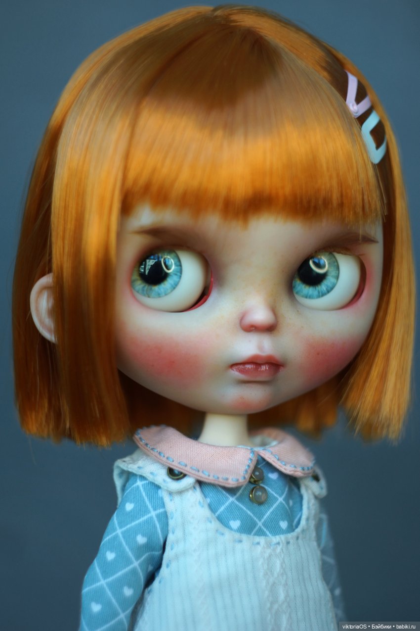 Viktoria_OS — Кастом кукол Блайз (Custom Blythe d (фото 4)