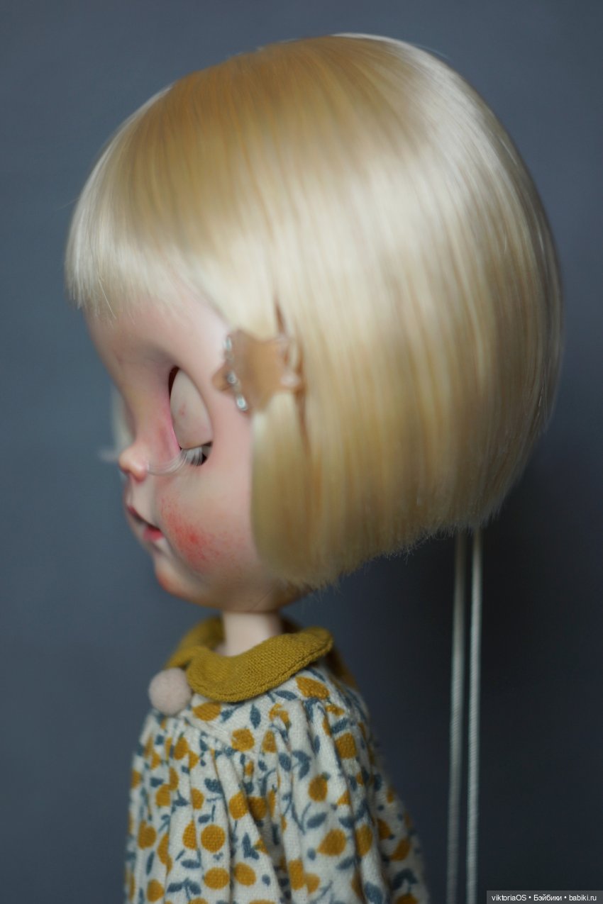 Кастом кукол Блайз (Custom Blythe dolls) - Viktoria_OS
