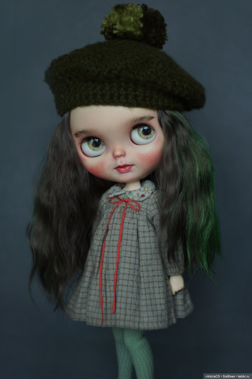 Кастом кукол Блайз (Custom Blythe dolls) - Viktoria_OS