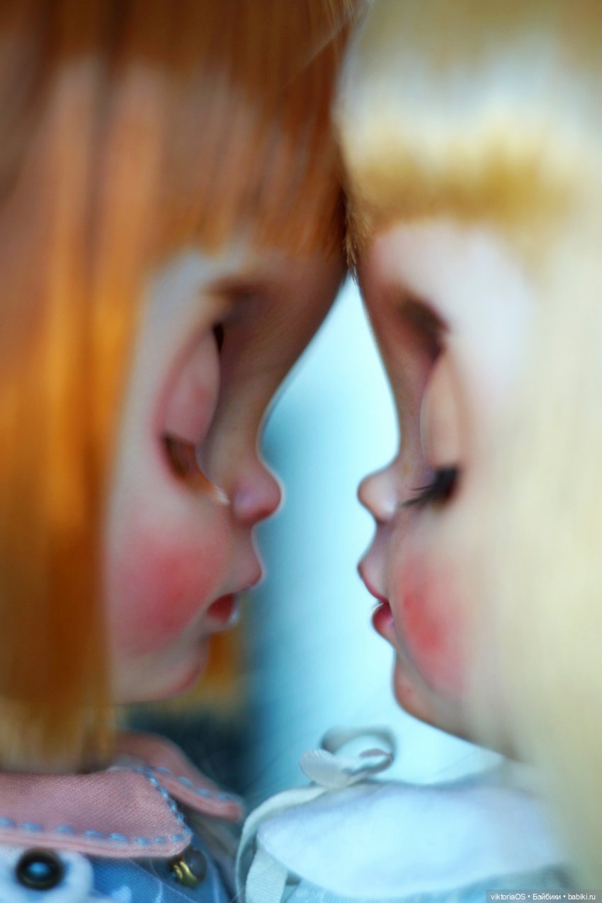 Viktoria_OS — Кастом кукол Блайз (Custom Blythe d (фото 7)