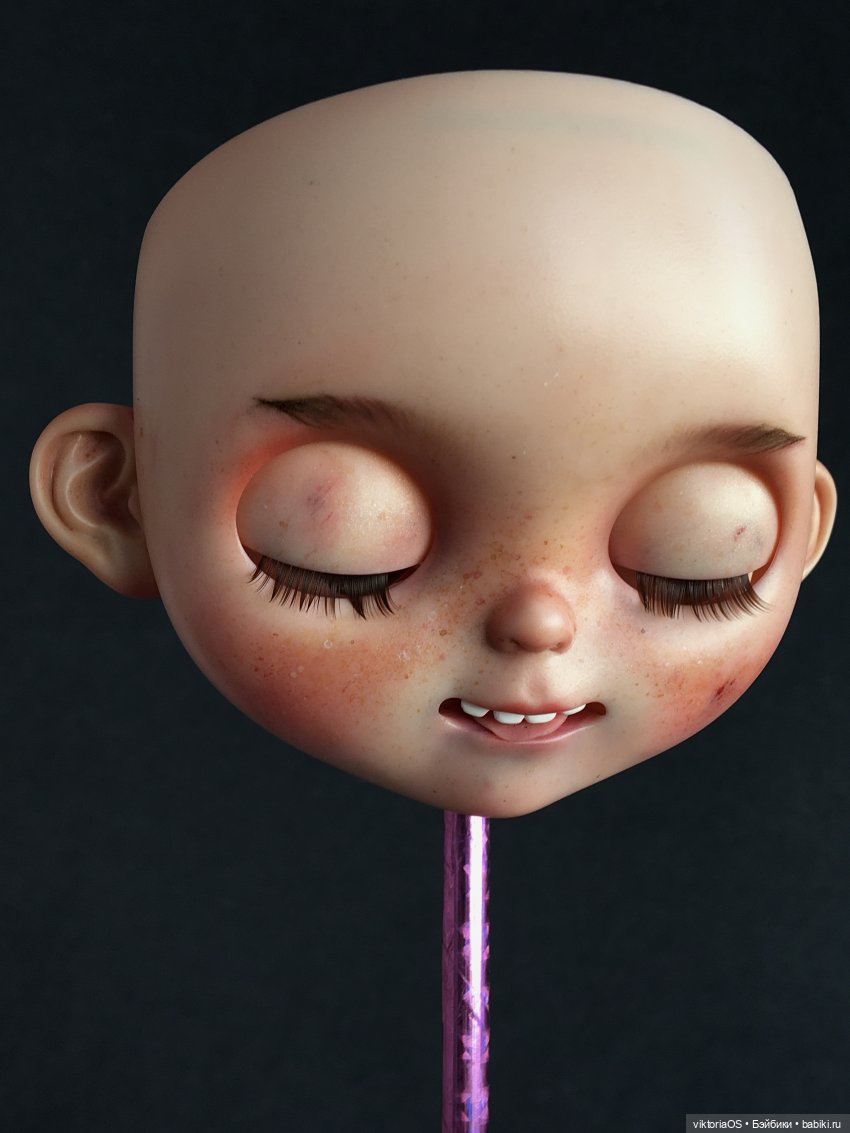 Кастом кукол Блайз (Custom Blythe dolls) - Viktoria_OS