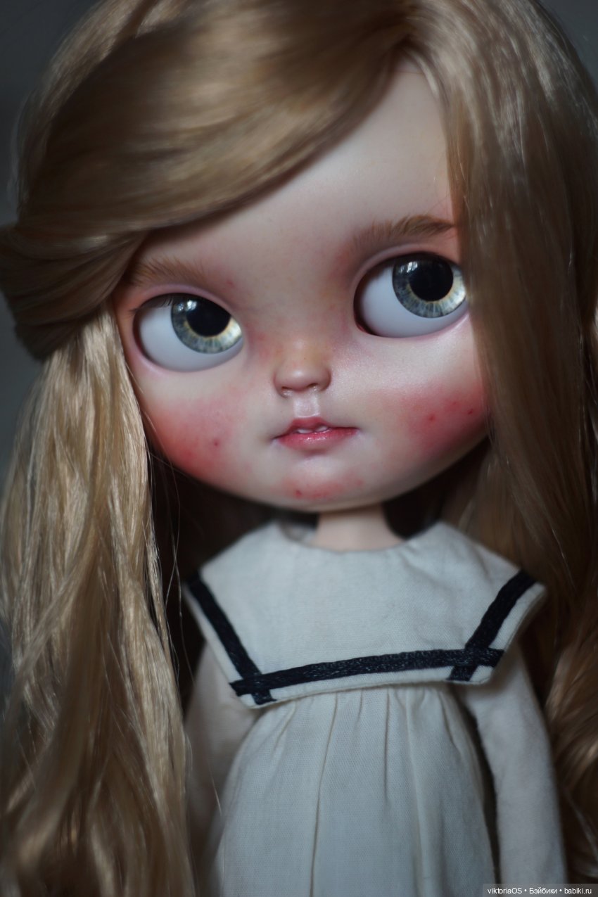 Viktoria_OS — Кастом кукол Блайз (Custom Blythe d (фото 2)