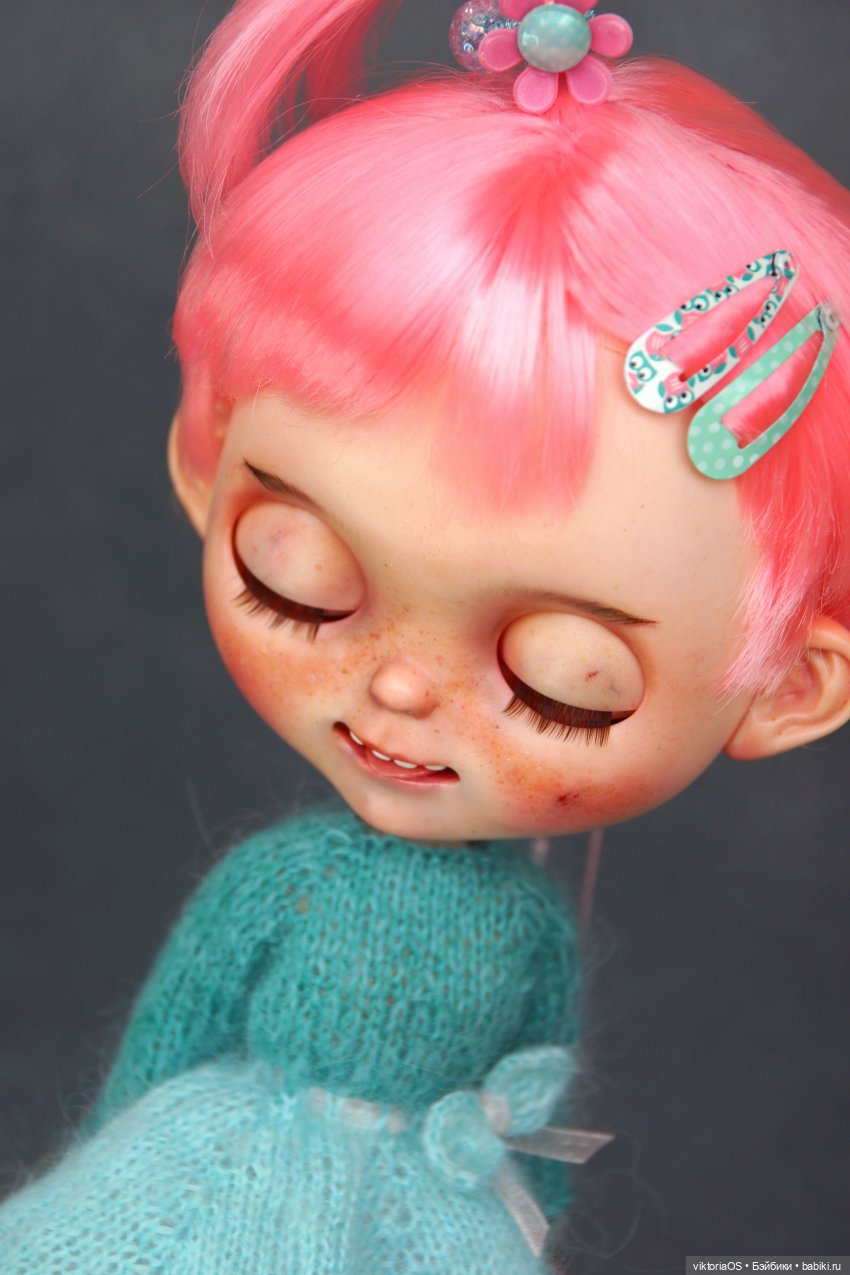 Viktoria_OS — Кастом кукол Блайз (Custom Blythe d (фото 6)