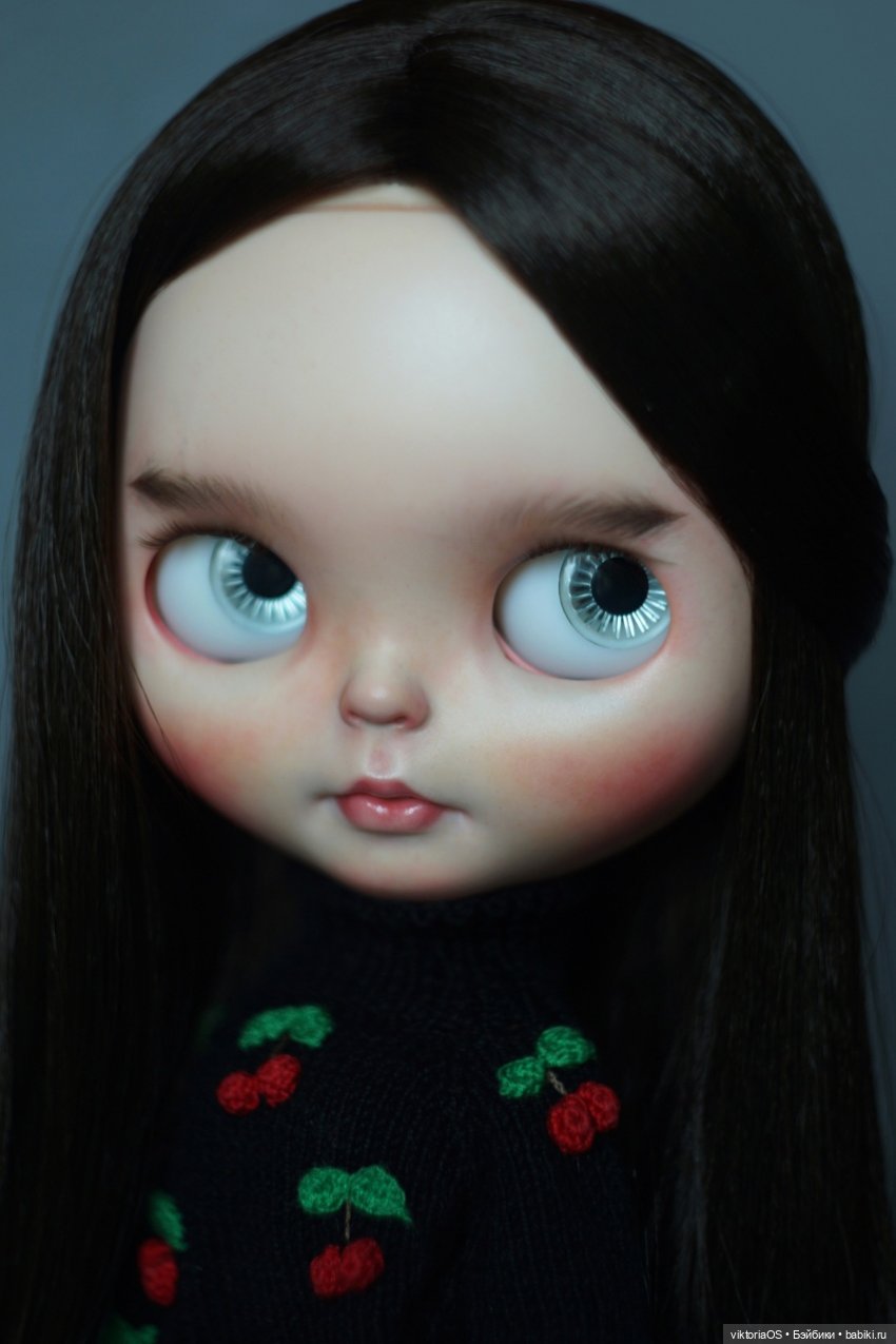 Кастом кукол Блайз (Custom Blythe dolls) - Viktoria_OS