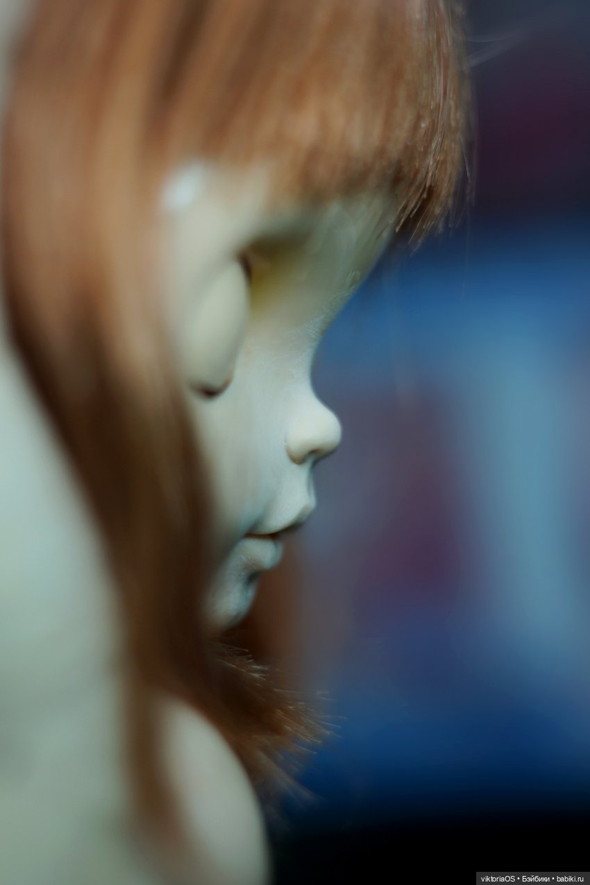 Кастом кукол Блайз (Custom Blythe dolls) - Viktoria_OS