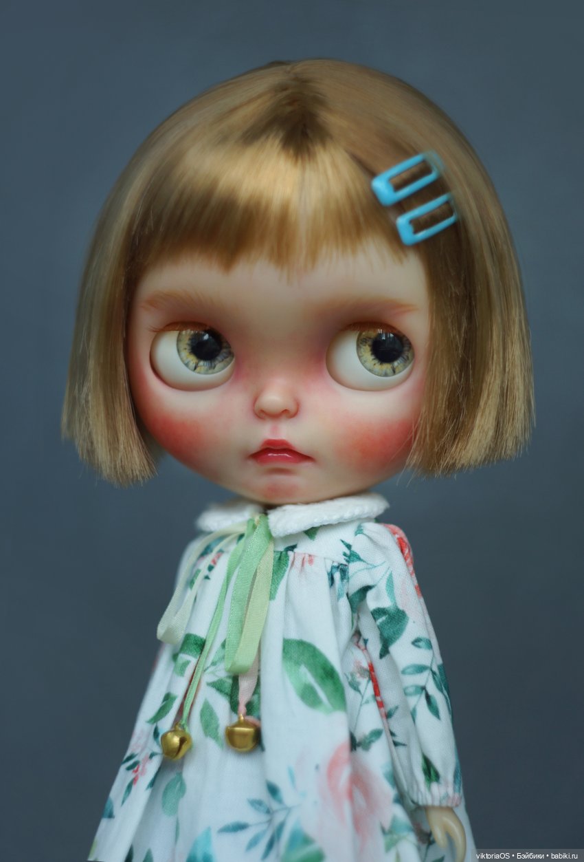 Viktoria_OS — Кастом кукол Блайз (Custom Blythe d