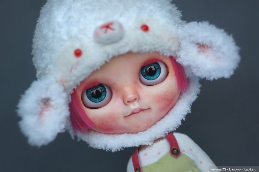 Viktoria_OS — Кастом кукол Блайз (Custom Blythe d (фото 5)
