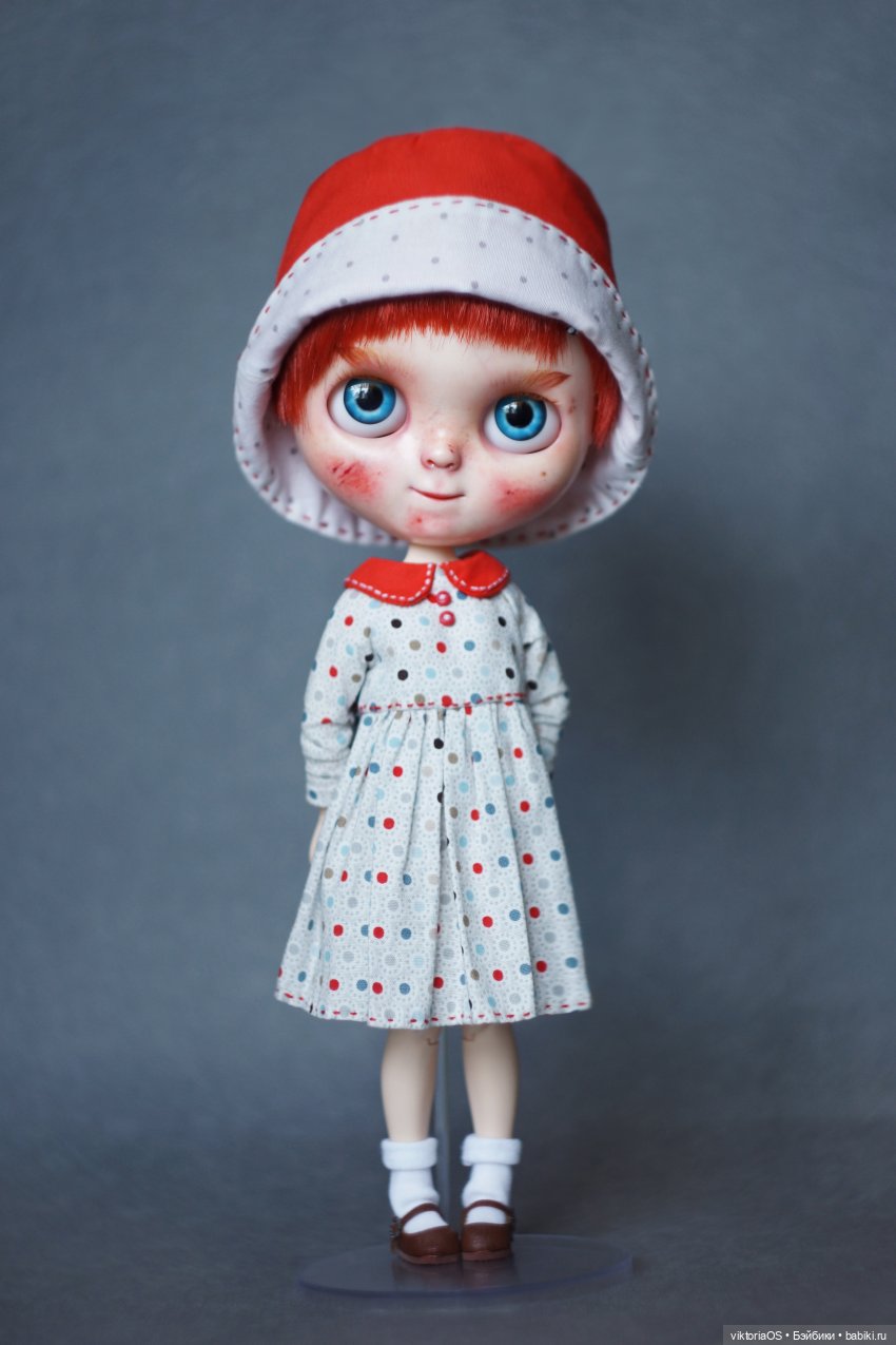 Кастом кукол Блайз (Custom Blythe dolls) - Viktoria_OS