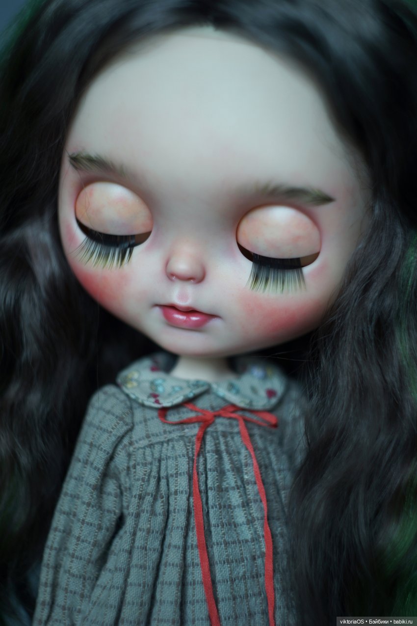 Кастом кукол Блайз (Custom Blythe dolls) - Viktoria_OS