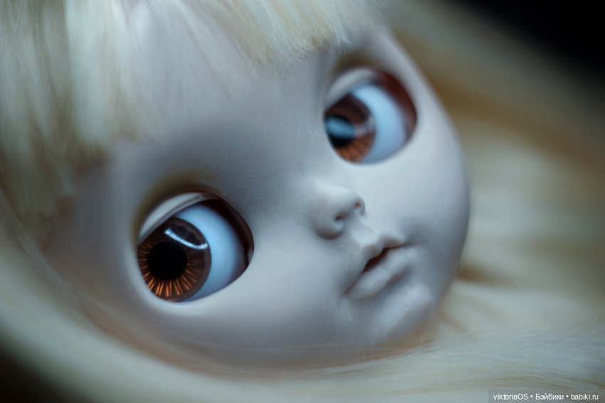 Кастом кукол Блайз (Custom Blythe dolls) - Viktoria_OS