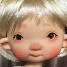 Стеклянные глазки Крафты 6 мм