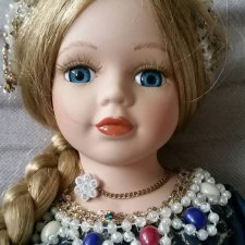 Неопознанная русалка