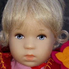 Возраст куклы Käthe Kruse Bade Baby