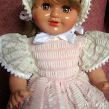 Реплика испанской Charito Berenguer (Chelito)