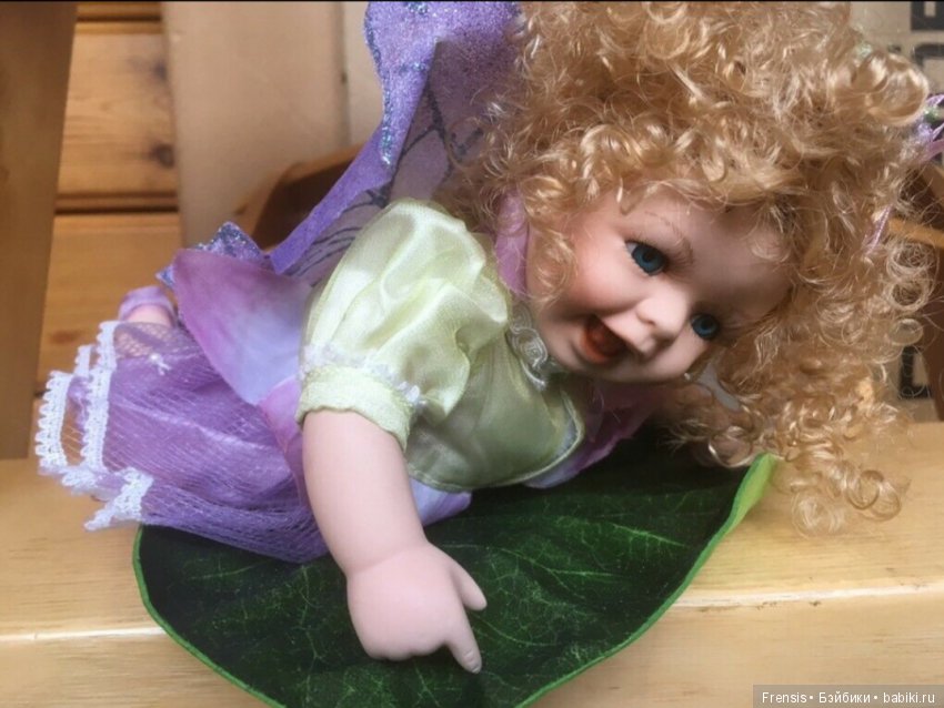 Кого выбрать в коллекцию — Опознание фарфоровых кукол: поиск по клейму и фото (фото 5)