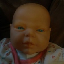 Глазки младенца Berjusa