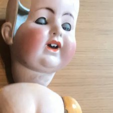 Alt, Beck & Gottschalck или реплика? Родное ли тело?