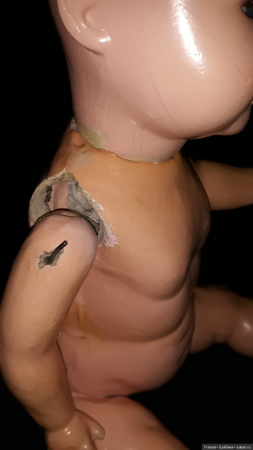 AM 2966 2/0Х/1 0: ремонт или замена тела (фото 8)