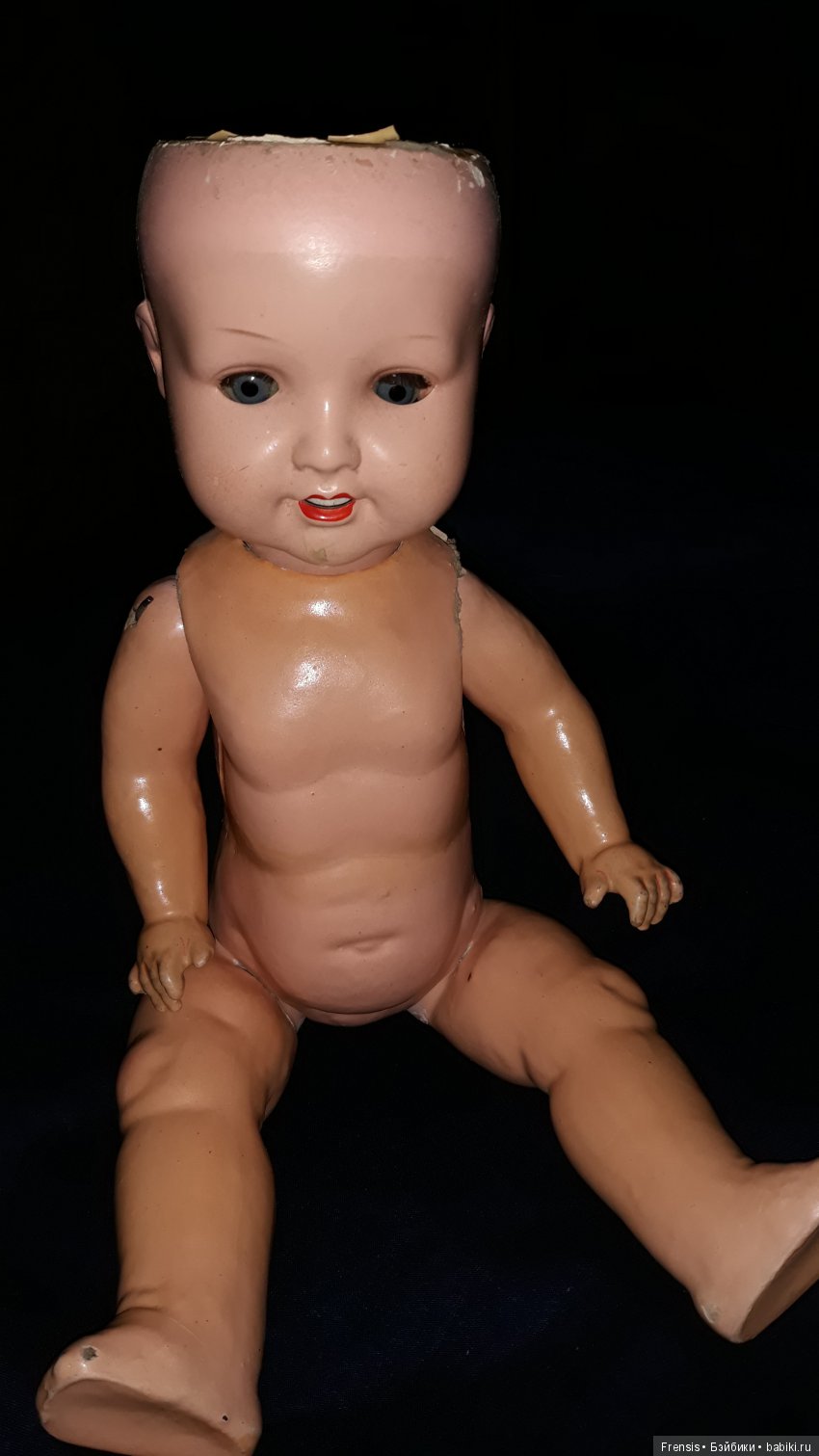 AM 2966 2/0Х/1 0: ремонт или замена тела (фото 2)