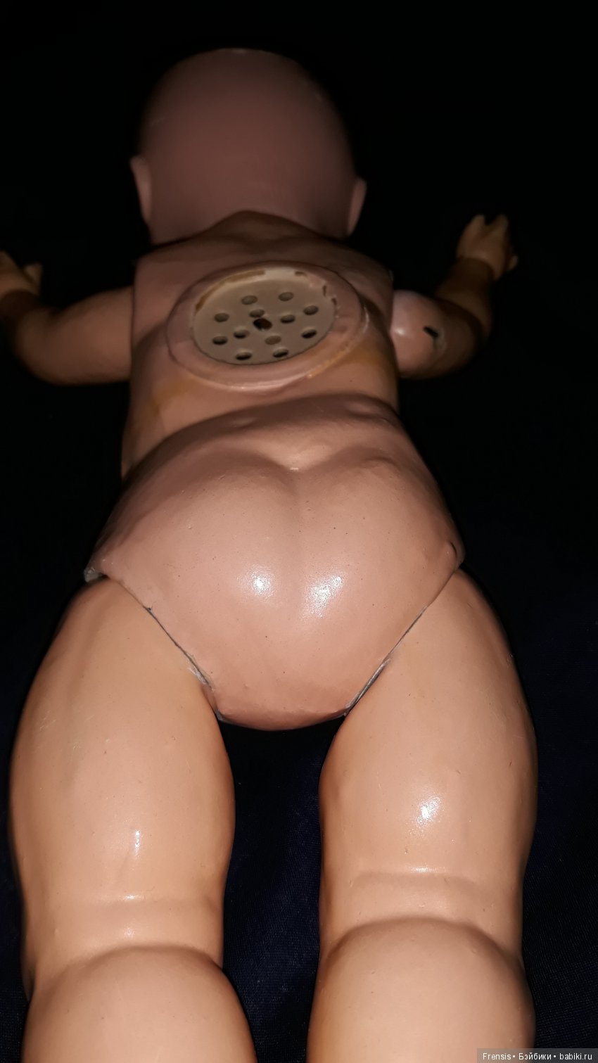 AM 2966 2/0Х/1 0: ремонт или замена тела (фото 7)