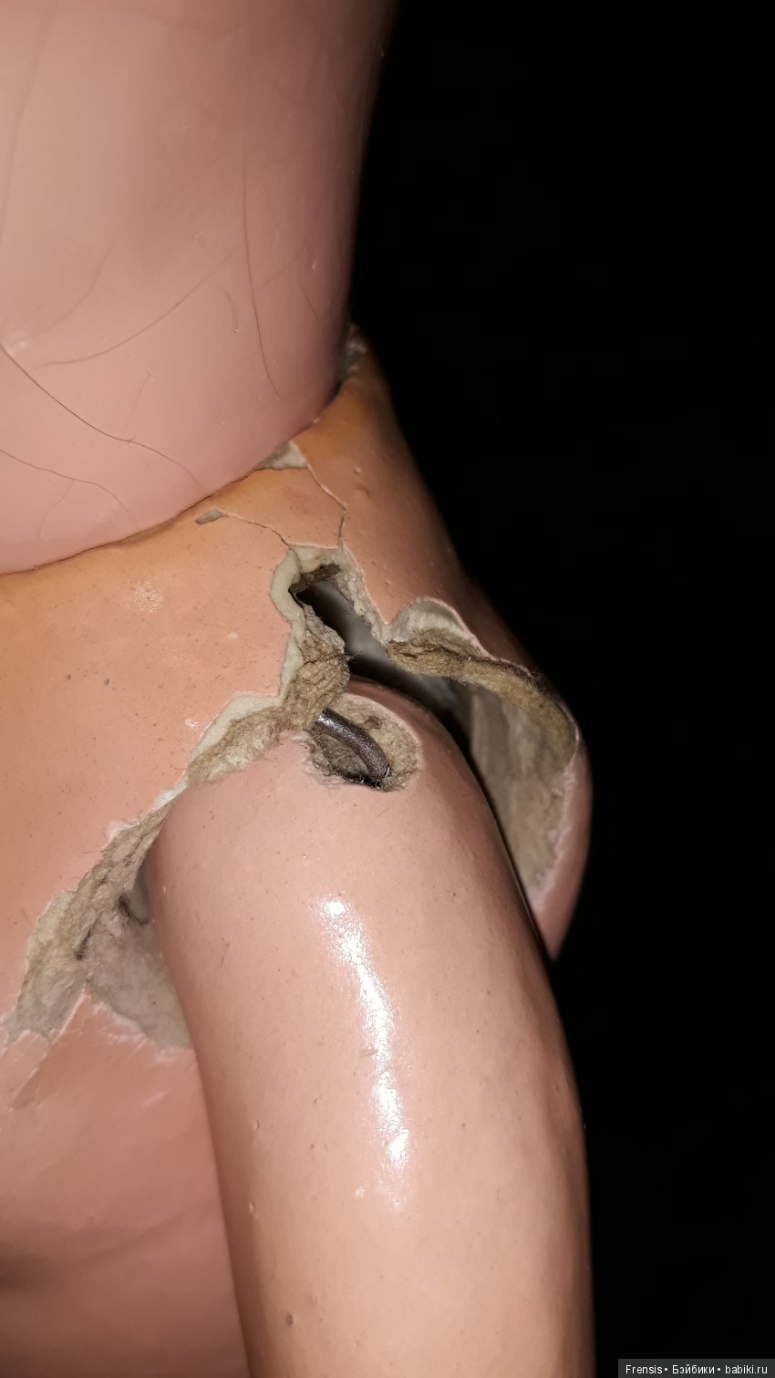 AM 2966 2/0Х/1 0: ремонт или замена тела (фото 9)