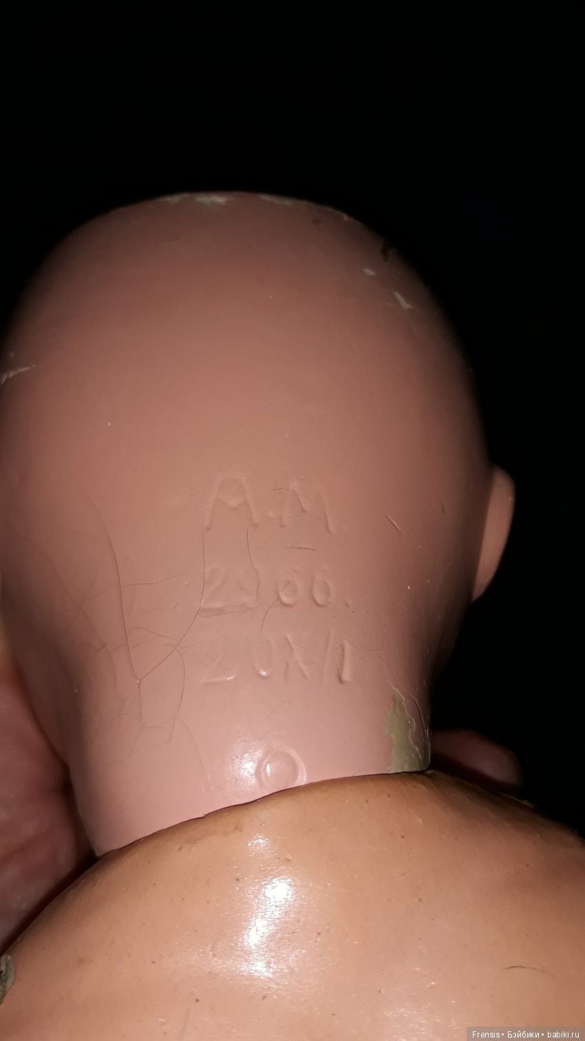 AM 2966 2/0Х/1 0: ремонт или замена тела (фото 6)