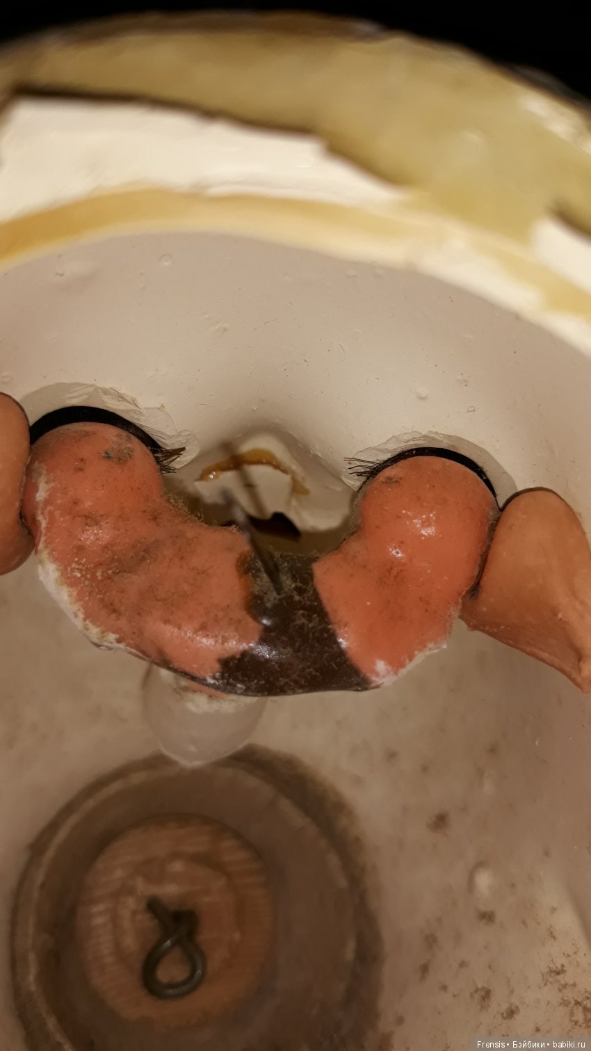 AM 2966 2/0Х/1 0: ремонт или замена тела (фото 4)