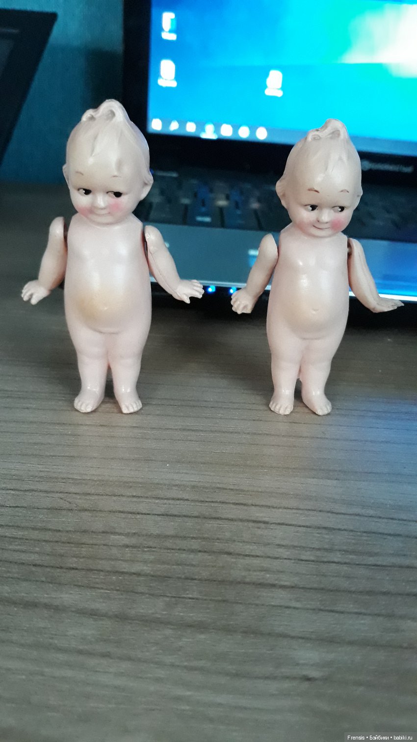 Буби от Шильдкрет или Пурцель, Bubi vs Purzel