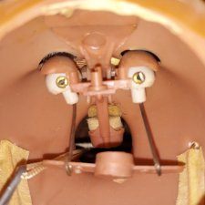 Linda Pirula ремонт флиртующих глазок