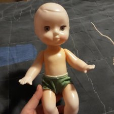 Потянуло на советских кукол. Кто эти детки?