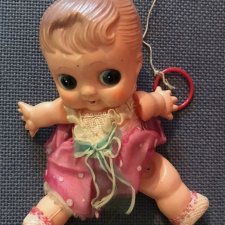 Кьюпи Kewpie на опознание