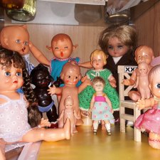 Незаметно стала коллекционером