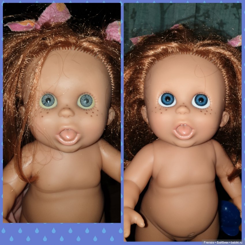 Berjuan: кто эта буська — Куклы Berjuan (Бержуан): Биггерсы (Biggers)