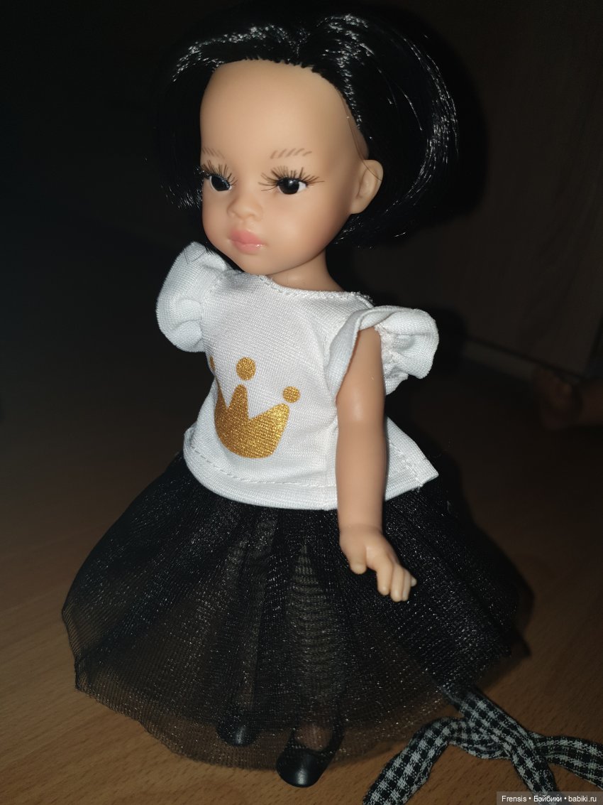 Шарнирное тело от куклы аниме для мини паолки