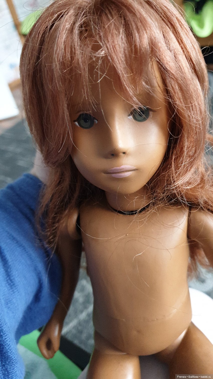 Sasha Serie Саша Моргенталер: старенькая и великолепная