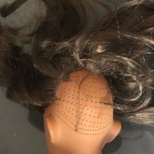 Помогите с козой: где и какие локоны купить девочке от Sasha Morgenthaler?