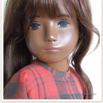 Саша Моргенталер Sasha Doll - идентификация кукол или сколько лет твоей Сашке?