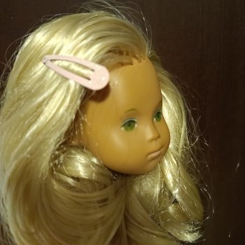 Перетяжка малышки Sasha doll Baby