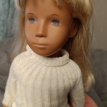 Моя прелесть: Sasha Doll Kilt 1969