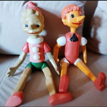 Импульсивные покупки или кто эти Буратины?