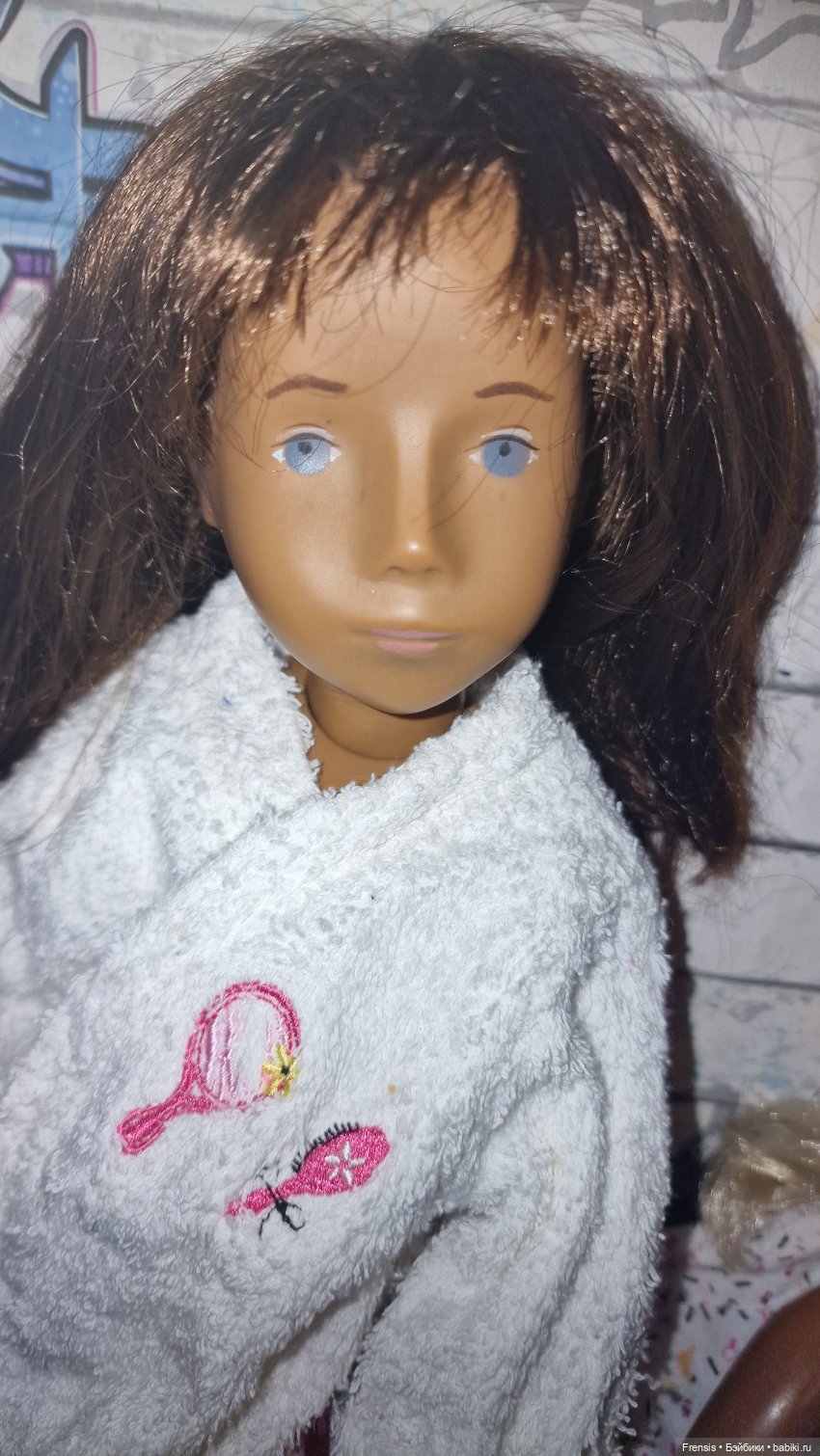 Старые немецкие саши и даже No navel Sasha Serie Götz или собрала я всех (фото 6)