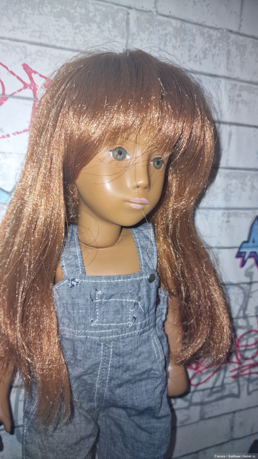 Старые немецкие саши и даже No navel Sasha Serie Götz или собрала я всех