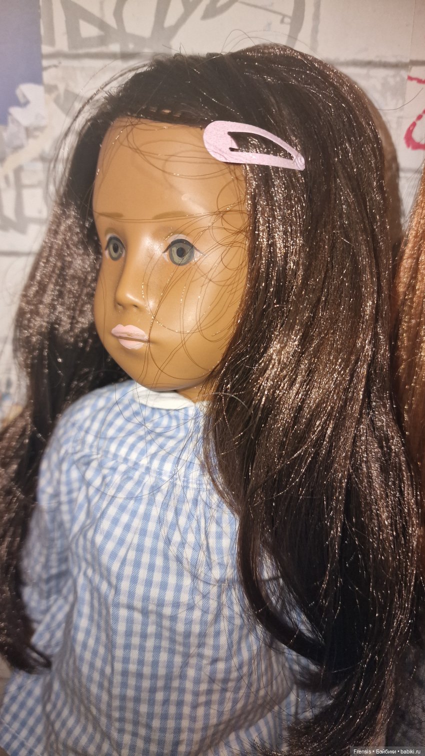 Старые немецкие саши и даже No navel Sasha Serie Götz или собрала я всех (фото 2)