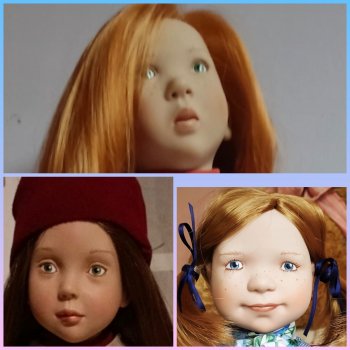 Zwergnase: Ленка, Валентина, Лиа. Кого выбрать?