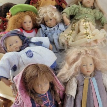 Himstedt Club mini близнецы?