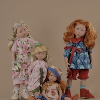 Zwergnase. Вопрос новичка: можно ли определить ценность куклы?