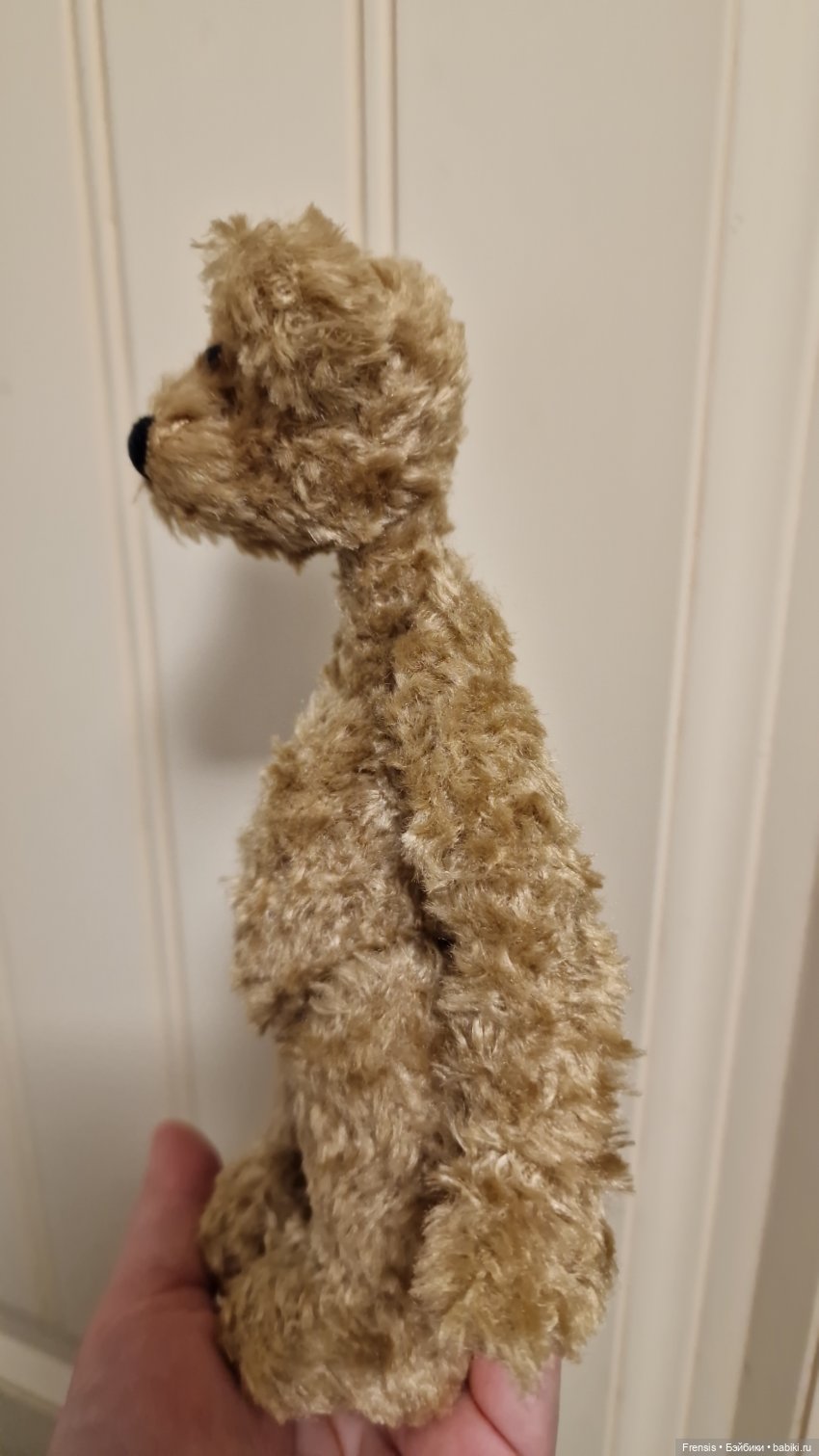 И снова мишки! Размер имеет значение? Hermann и товарищи (фото 2)