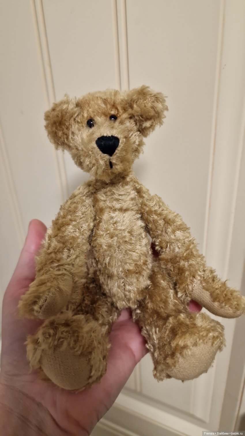 И снова мишки! Размер имеет значение? Hermann и товарищи