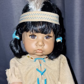 Good-Krüger Indian maiden: маленькая скво