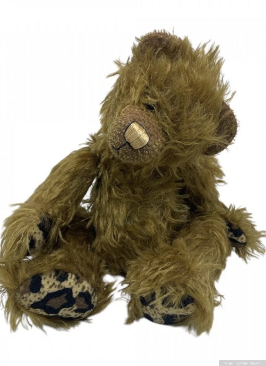 Мишка-неваляшка от Emy-Bär: так задумано или что-то пошло не так | Бэйбики Мишка-неваляшка от Emy-Bär: так задумано или что-то пошло не так